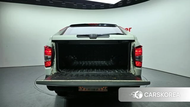 Ssangyong Rexton Sports id 3925079 из Кореи 11