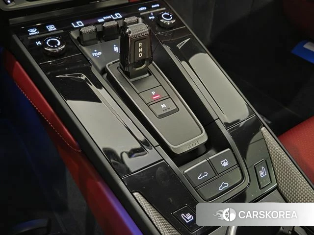 Porsche 911(992) id 4719581 из Кореи 11