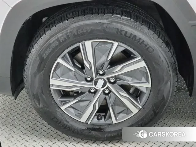Hyundai Tucson Hybrid (NX4) id 3736234 из Кореи 11