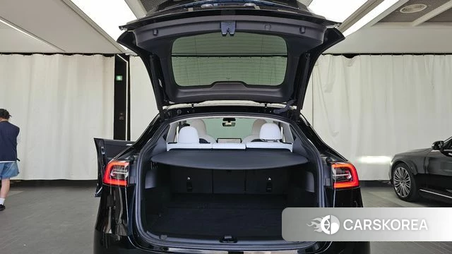 Tesla Model Y id 4783504 из Кореи 11