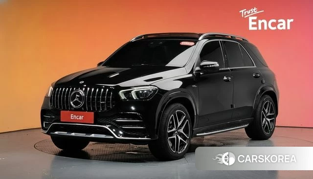 Mercedes-Benz GLE-Class W167 id 4528981 из Кореи 11