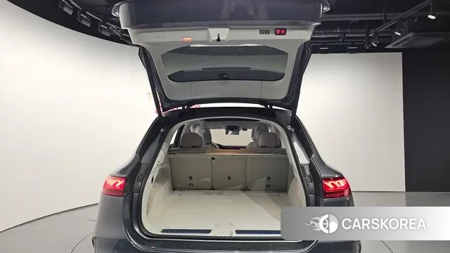 Mercedes-Benz EQS SUV X296 id 3394239 из Кореи 11