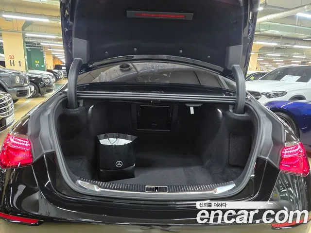 Mercedes-Benz S-Class W223 id 2822156 из Кореи 11