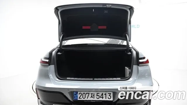 BMW 7 Series (G70) id 2943227 из Кореи 11