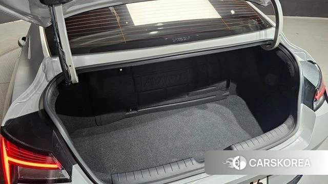 Hyundai Avante (CN7) id 3954488 из Кореи 11