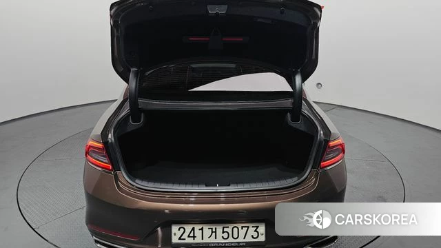 Hyundai Grandeur IG id 3853495 из Кореи 11