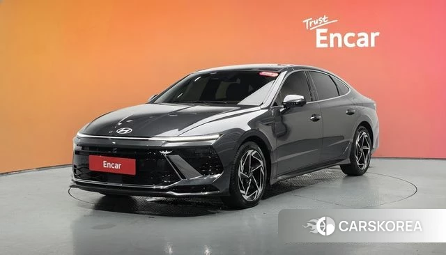 Hyundai Sonata D Edge Hybrid (DN8) id 4589664 из Кореи 11