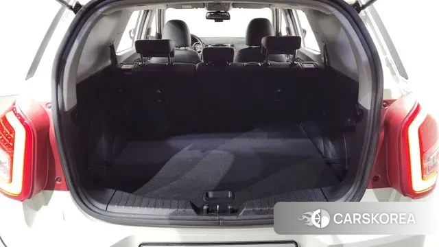 Ssangyong Tivoli Air id 3672462 из Кореи 11