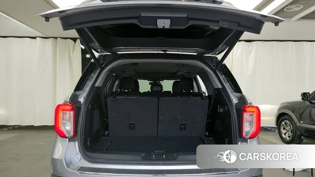 Ford Explorer 6th Generation id 3666161 из Кореи 11