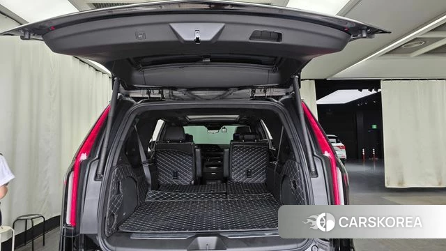Cadillac Escalade 5th Generation id 4369081 из Кореи 11