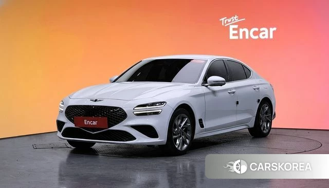Genesis The New G70 id 4415920 из Кореи 11