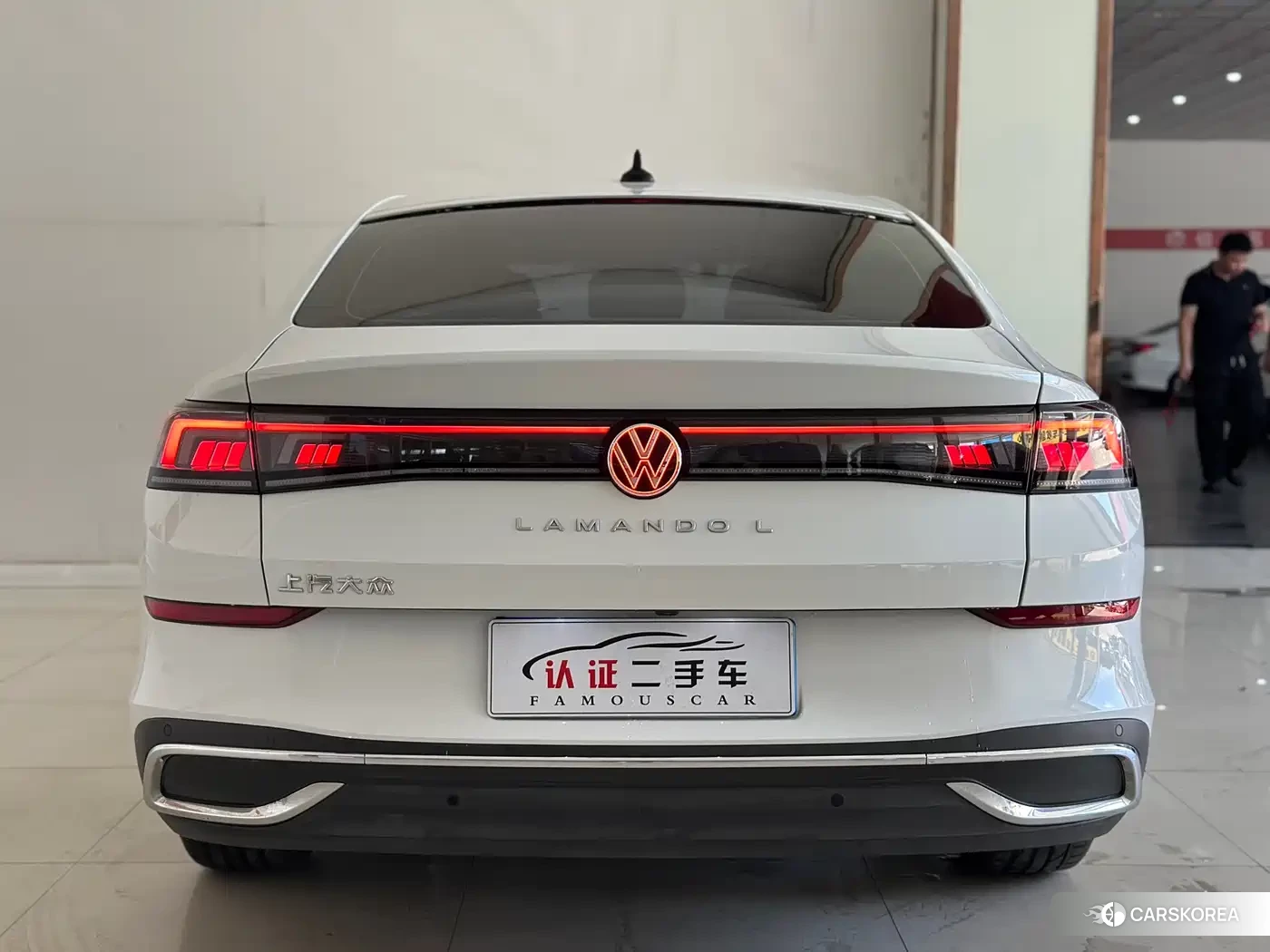 Volkswagen Lamando id 4583667 из Китая 11