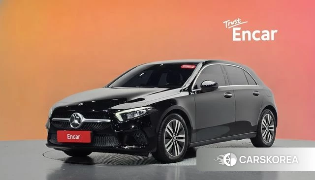 Mercedes-Benz A-Class W177 id 4637010 из Кореи 11
