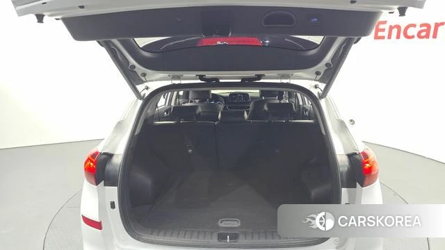 Hyundai All New Tucson id 4471063 из Кореи 11
