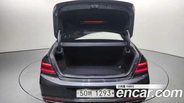 Genesis G90 id 2865408 из Кореи 11