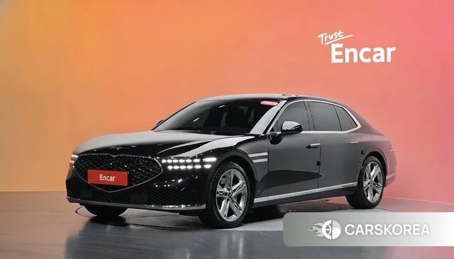 Genesis G90 (RS4) id 4731238 из Кореи 11