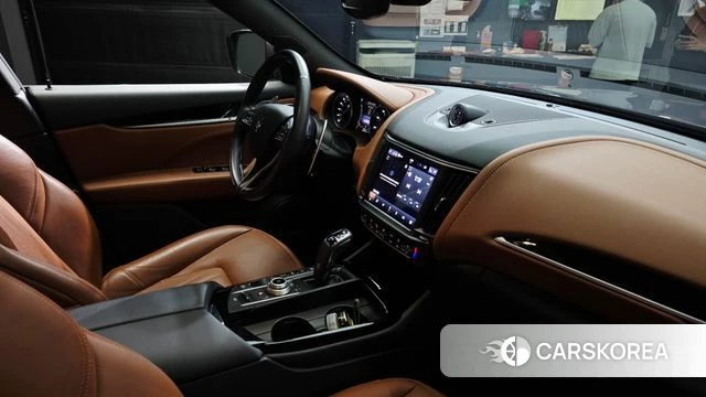 Maserati Levante id 4567289 из Кореи 11