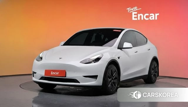 Tesla Model Y id 4505584 из Кореи 11