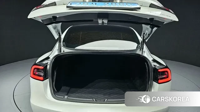 Tesla Model 3 id 3551598 из Кореи 11