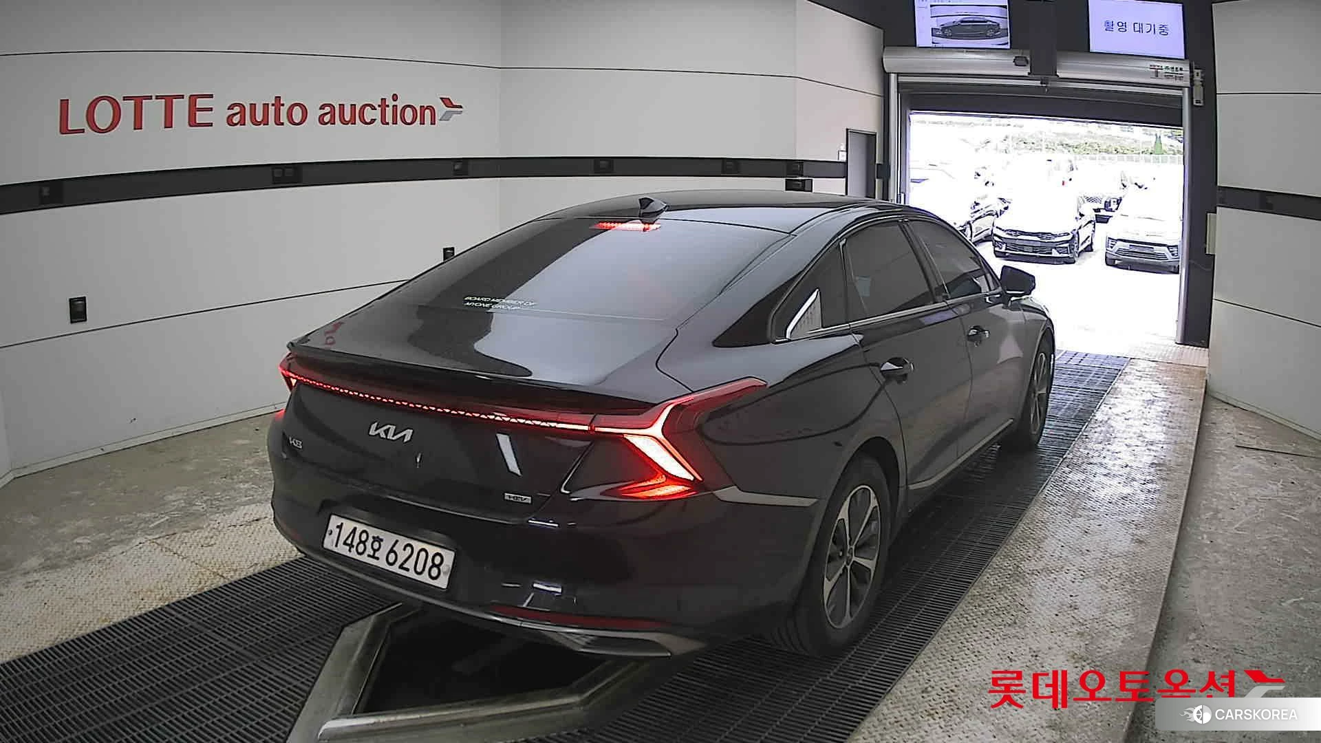 Kia K8 Hybrid id 4347396 из Кореи 11