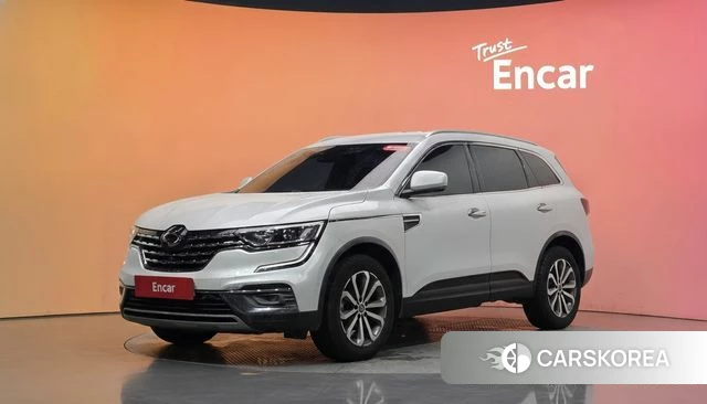 Renault Korea (Samsung) The New QM6 id 4604630 из Кореи 11