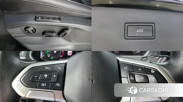 Volkswagen Tiguan second Generation id 3094517 из Кореи 11