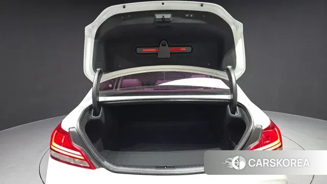 Genesis G70 id 3612252 из Кореи 11