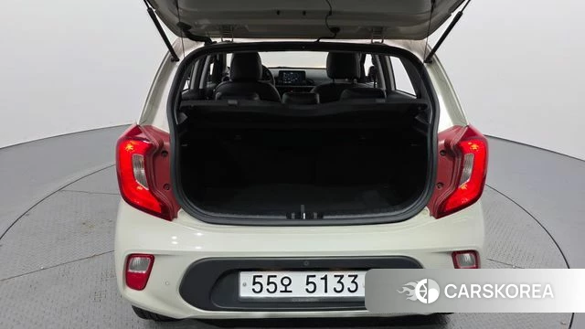 Kia All New Morning (JA) id 4552045 из Кореи 11