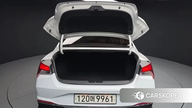 Hyundai Avante (CN7) id 3421732 из Кореи 11