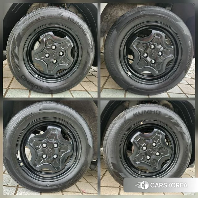 Hyundai Casper id 4540478 из Кореи 11