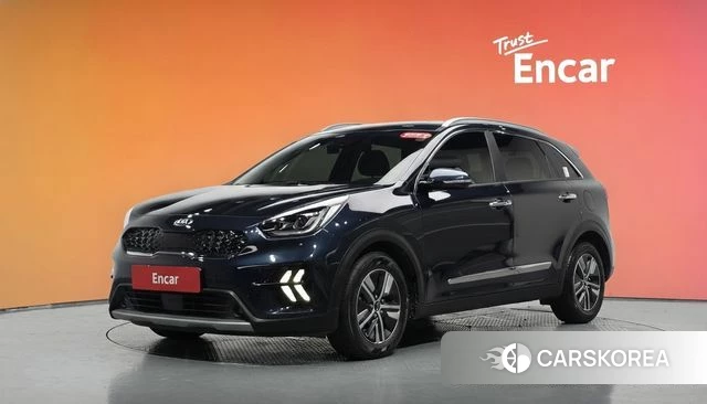 Kia The New Niro id 4775396 из Кореи 11