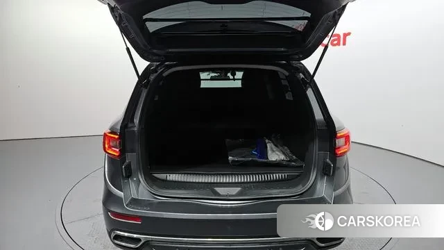 Renault Korea (Samsung) The New QM6 id 3555141 из Кореи 11