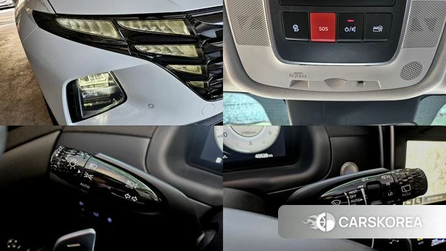 Hyundai Tucson (NX4) id 4893711 из Кореи 11