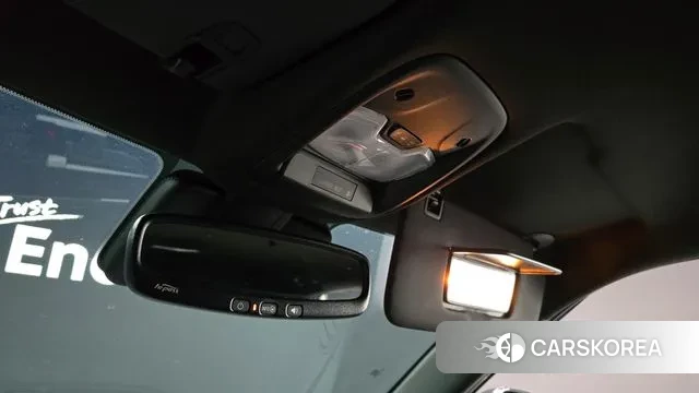 Chevrolet (GM Daewoo) The New Trail Blazer id 3321758 из Кореи 11