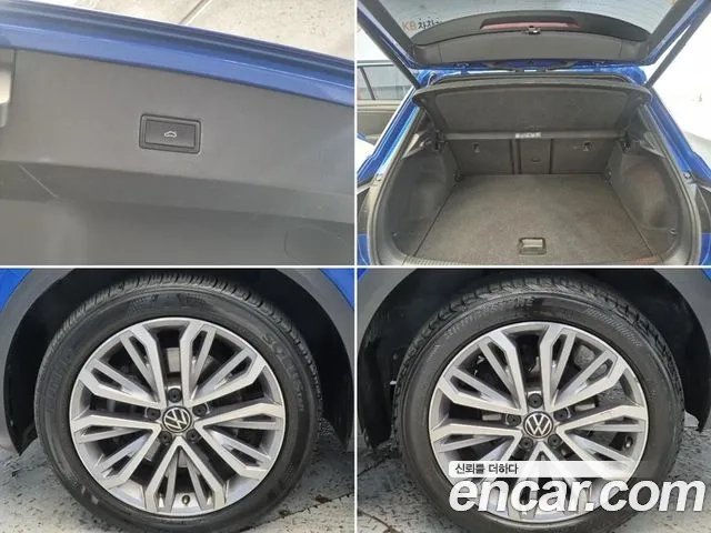 Volkswagen T-Roc id 2936160 из Кореи 11