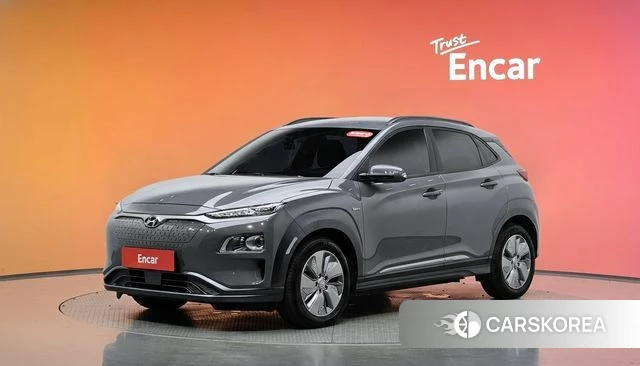 Hyundai Kona Electric id 4519331 из Кореи 11