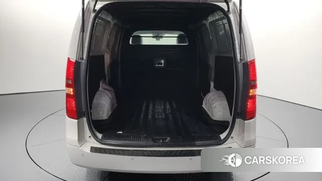 Hyundai The New Grand Starex id 3335365 из Кореи 11