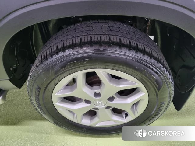 Ssangyong Rexton Sports id 4610502 из Кореи 11