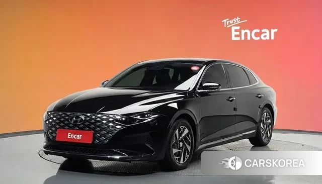 Hyundai The New Grandeur IG Hybrid id 3367150 из Кореи 11