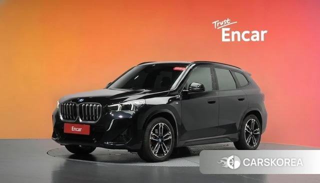 BMW iX1 (U11) id 4762915 из Кореи 11
