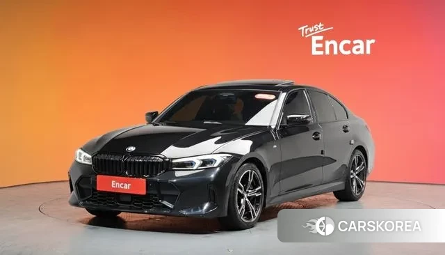 BMW 3 Series (G20) id 3758676 из Кореи 11