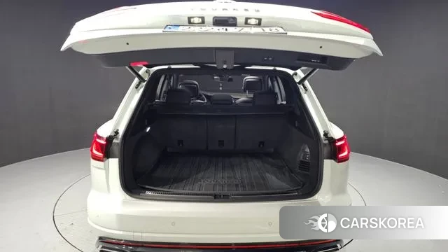 Volkswagen Touareg 3rd generation id 3670178 из Кореи 11