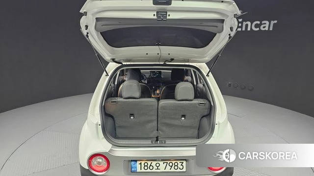 Hyundai Casper id 4195691 из Кореи 11