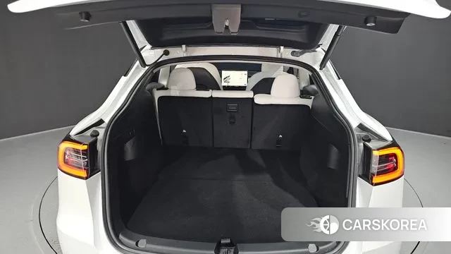 Tesla Model Y id 3447573 из Кореи 11