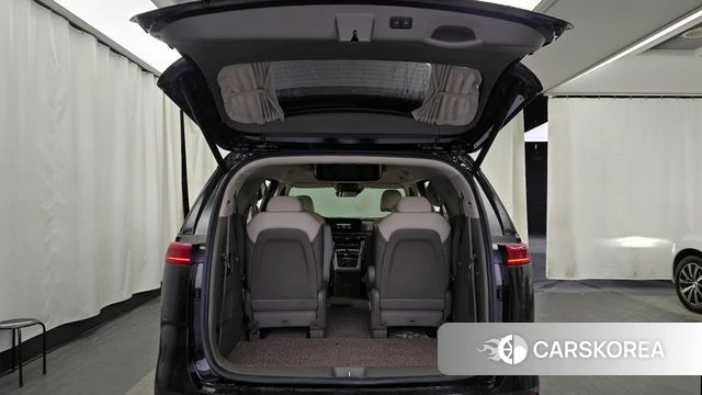 Kia Carnival 4th generation id 3915041 из Кореи 11