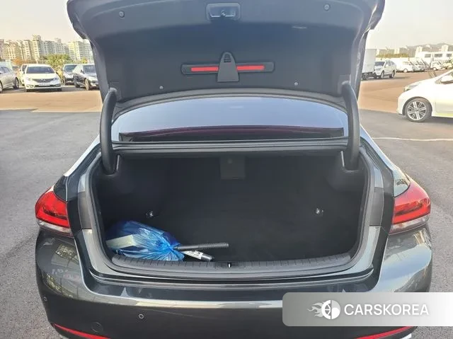 Genesis G80 id 3297790 из Кореи 11