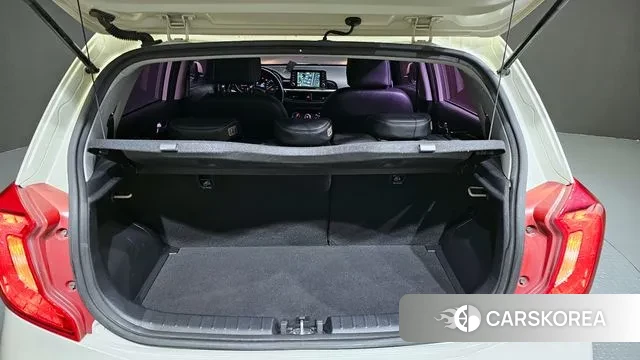 Kia All New Morning (JA) id 3297492 из Кореи 11