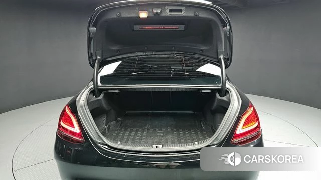 Mercedes-Benz C-Class W205 id 4410896 из Кореи 11