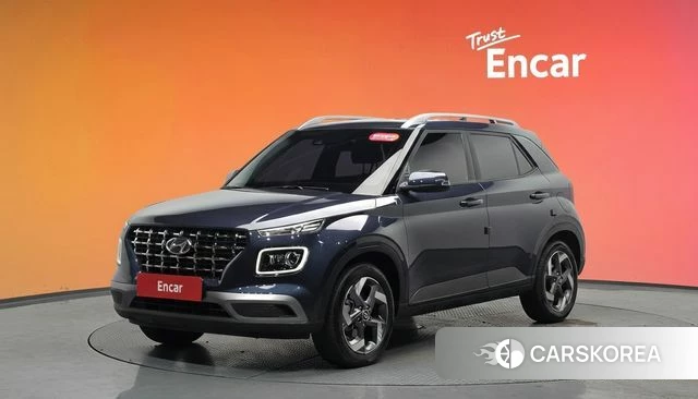 Hyundai Venue id 3852693 из Кореи 11