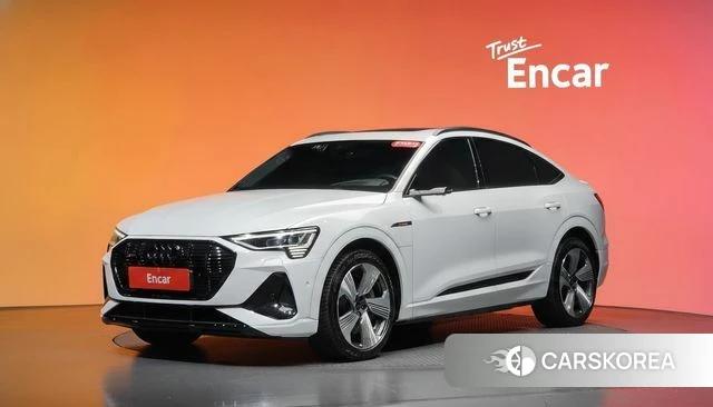 Audi e-Tron id 4636795 из Кореи 11